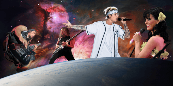 The Race to Perform the First-Ever Concert in Space