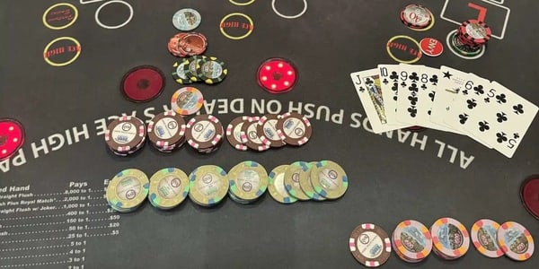 Why Table Game Progressives and Side Bets Keep Growing