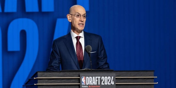 Adam Silver Backs Stronger Sports Betting Regulation