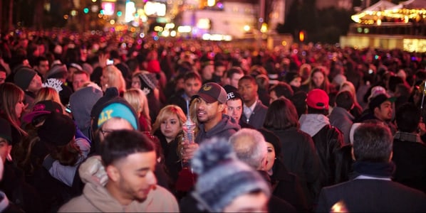Planning New Year’s Eve 2026 on the Las Vegas Strip
