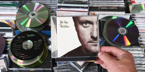 Phil Collins Docu-Concert Coming to Casinos in 2026