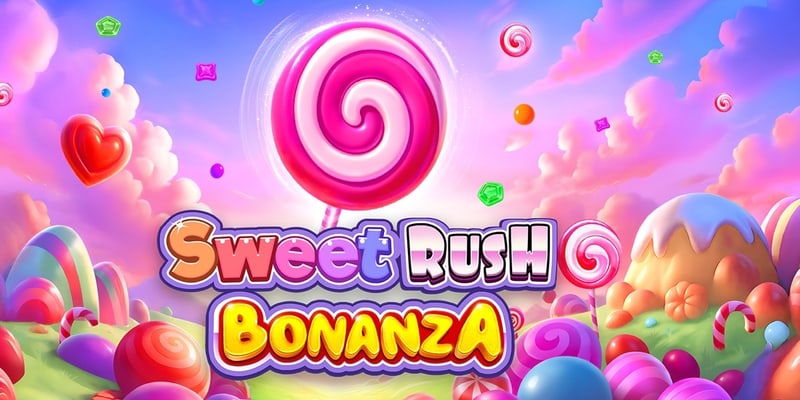 Sweet Rush Bonanza Slot – Pragmatic Play Release Sept. 29, 2025