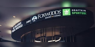New DraftKings Sportsbook Opens at Foxwoods in Connecticut on Saturday