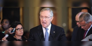 Harry Reid Kept Hope Alive, Banks Involved in Massive Las Vegas Project