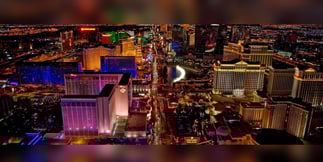 As Las Vegas Recovers From Pandemic Decline, Room Rates Rise Quickly