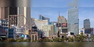 Nevada Gaming Win Close To Record in March As Sports Betting Also Rises