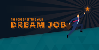 The Odds of Getting Your Dream Job
