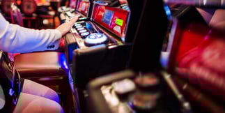 Arriva Top of the Slot!