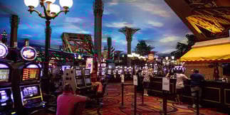 Las Vegas è ancora la capitale mondiale del gioco d’azzardo?