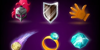 Assicurazione Kingdoms Rise slot