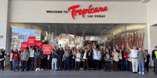 Longtime Tropicana Workers Hit Severance Pay Jackpot