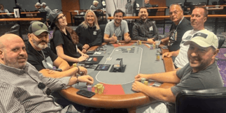 Elite Tampa Bay Poker League Fulfills WSOP Dreams