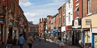 From Empty Shop to Arcade Haven: Repurposing Retail Space in Preston City Centre
