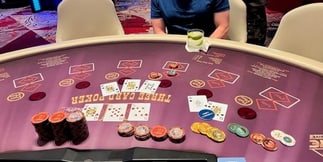 Non-Anonymous Player Wins $1.9 Million Progressive on Three Card Poker at Venetian … and We Care!