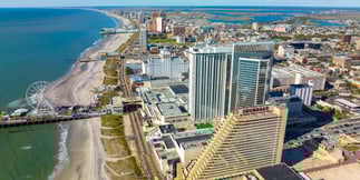 New Jersey Online Gambling Up, Atlantic City Casinos Down in April Revenue Report