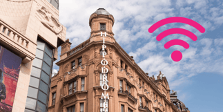 Wi-Fi Network Upgrade for London’s Hippodrome Casino