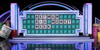 BetMGM Sponsoring Progressive Jackpot for Wheel of Fortune’s 8,000th Episode