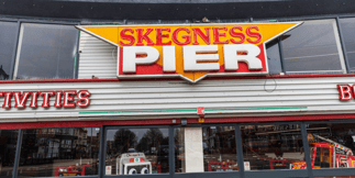 The UK Pier Arcade Tackling Climate Change and Offering New Family Activities