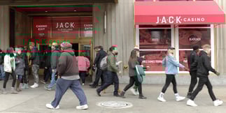 Ohio Sees Casino, Racino Revenues Dip in April