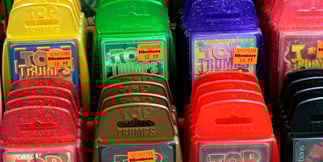 Who Are the Top Trumps of the UK Gambling and Betting Brands in Q1 2024?