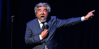 George Lopez Walks Out on Comedy Show at California Casino