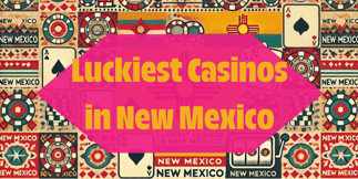 Luckiest and Unluckiest Casinos in New Mexico