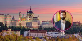 Andrés Barragán Urbiola to Lead Spanish Gambling Reform Program