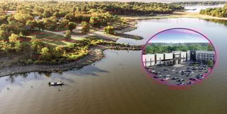 Oklahoma Tribe Breaks Ground on Coming Lake Eufaula Casino &amp; Hotel