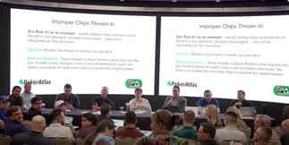 TDA Summit Wraps with New Rules for Big Blind Ante and Dealer Talk