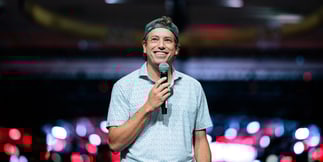 Defending Champion Daniel Weinman Opens Action on 2024 WSOP Championship Event