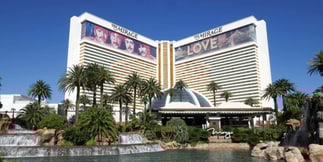The Mirage To Payout $1.6 Million In Progressive Jackpots Before Closing