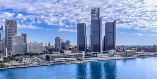 Detroit Casinos Rack Up Healthy June Revenues
