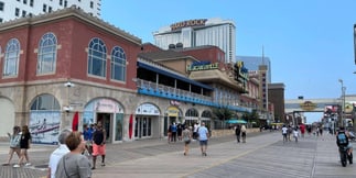 New Jersey Gaming Revenue Up in June, Despite Bad Luck for Sportsbooks