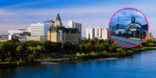 Community Barbecue at Bear Claw Casino Raises Funds