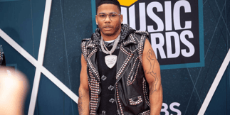 Nelly Arrested at Missouri Casino for Drug Possession, Lacking Car Insurance