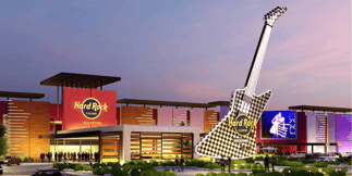 August 29 Opening Date for Illinois’ Hard Rock Casino Rockford