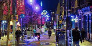 Glasgow Adult Gaming Center Appealing for Around-the-Clock Operation