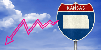 Kansas Year-on-Year Casino Revenues Drop Slightly in July