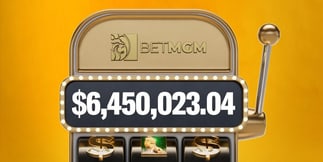 BetMGM Awards Largest Online Casino Jackpot in US Gaming History