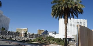 Las Vegas Room Rates Surging Ahead of Tropicana Implosion
