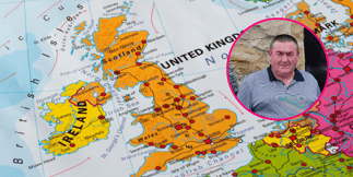 The Irish Lottery Winner’s Prize Raises Border Concerns