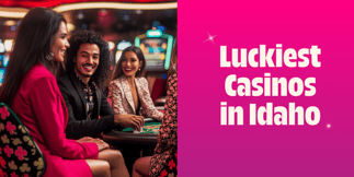These Are The Luckiest Casinos in Idaho, According To Reviewers