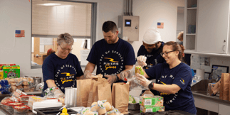 Five Rivers Casinos in Four States Unify for Second Annual “Rivers Gives Day of Service”