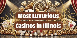 We Found Out Which Illinois Casino is the Most Luxurious