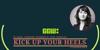 Grainne Hurst Honoured in Global Gaming Women’s 10 Rising Stars