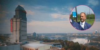 Niagara Falls Mayor Urges Expansion of Casino Market to Attract U.S. Tourists