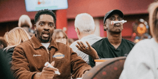 It’s a B-I-N-G-O Rapping Success at Dagenham Mecca Bingo