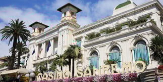 Casinò di Sanremo: restyling e svolta sostenibile al ristorante Biribissi