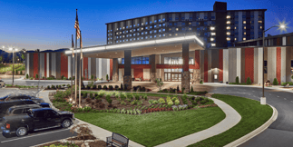 Harrah’s Cherokee Valley River Casino &amp; Hotel Expansion Nears Completion
