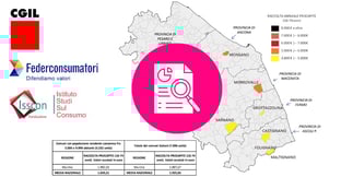 La crescita del gambling online in 13 piccoli comuni del Centro Italia